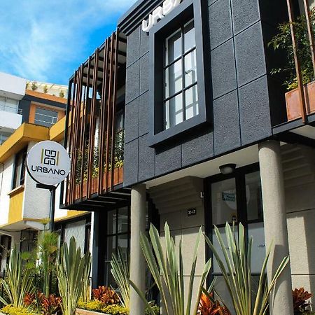 Urbano Luxury Hostel Pasto Exterior foto