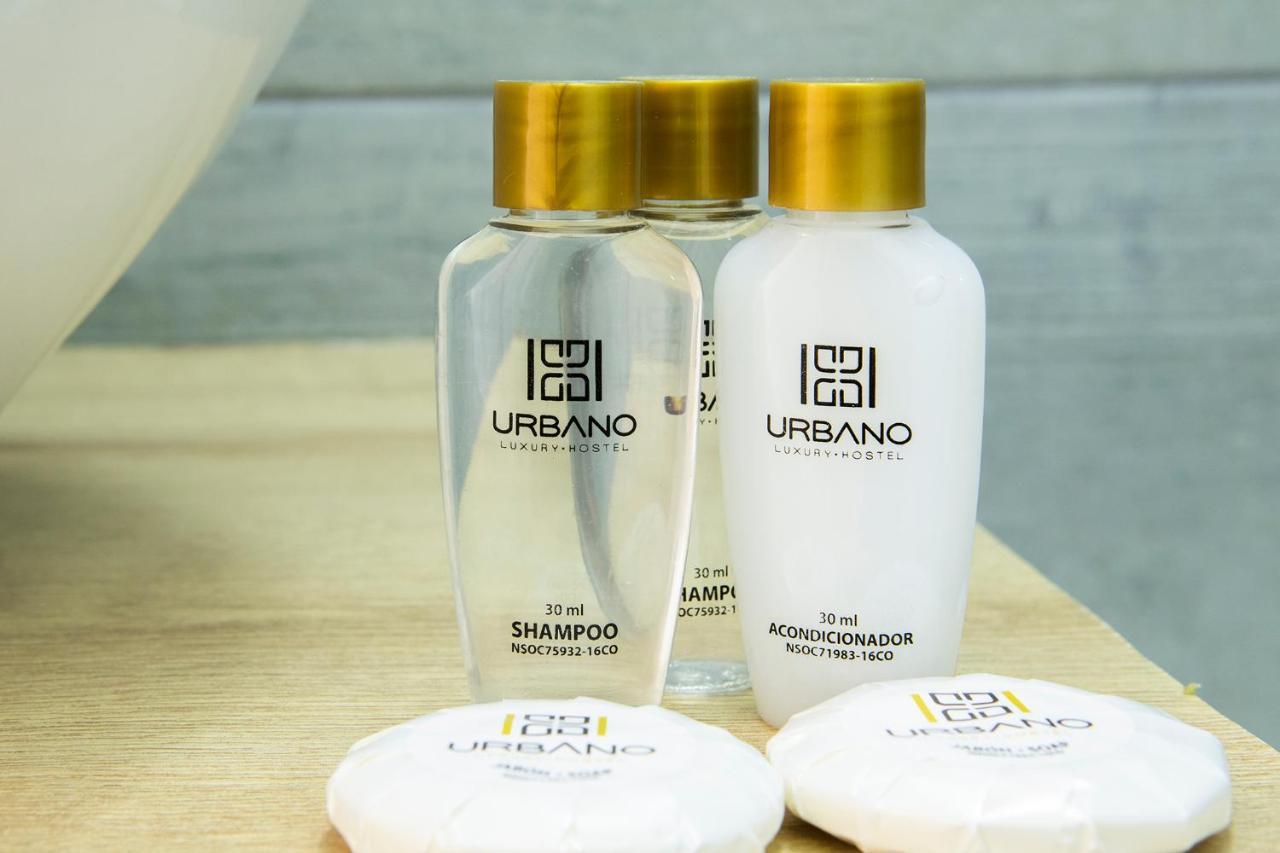 Urbano Luxury Hostel Pasto Exterior foto
