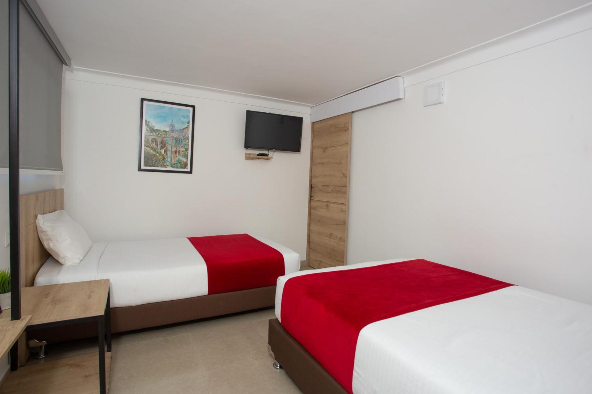 Urbano Luxury Hostel Pasto Exterior foto