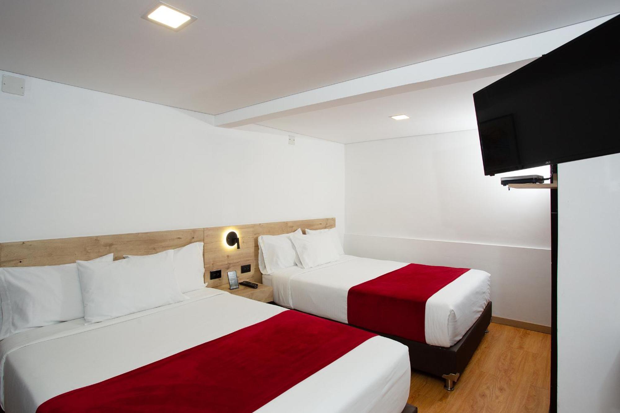 Urbano Luxury Hostel Pasto Exterior foto