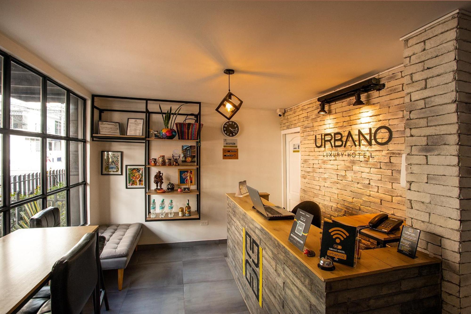 Urbano Luxury Hostel Pasto Exterior foto