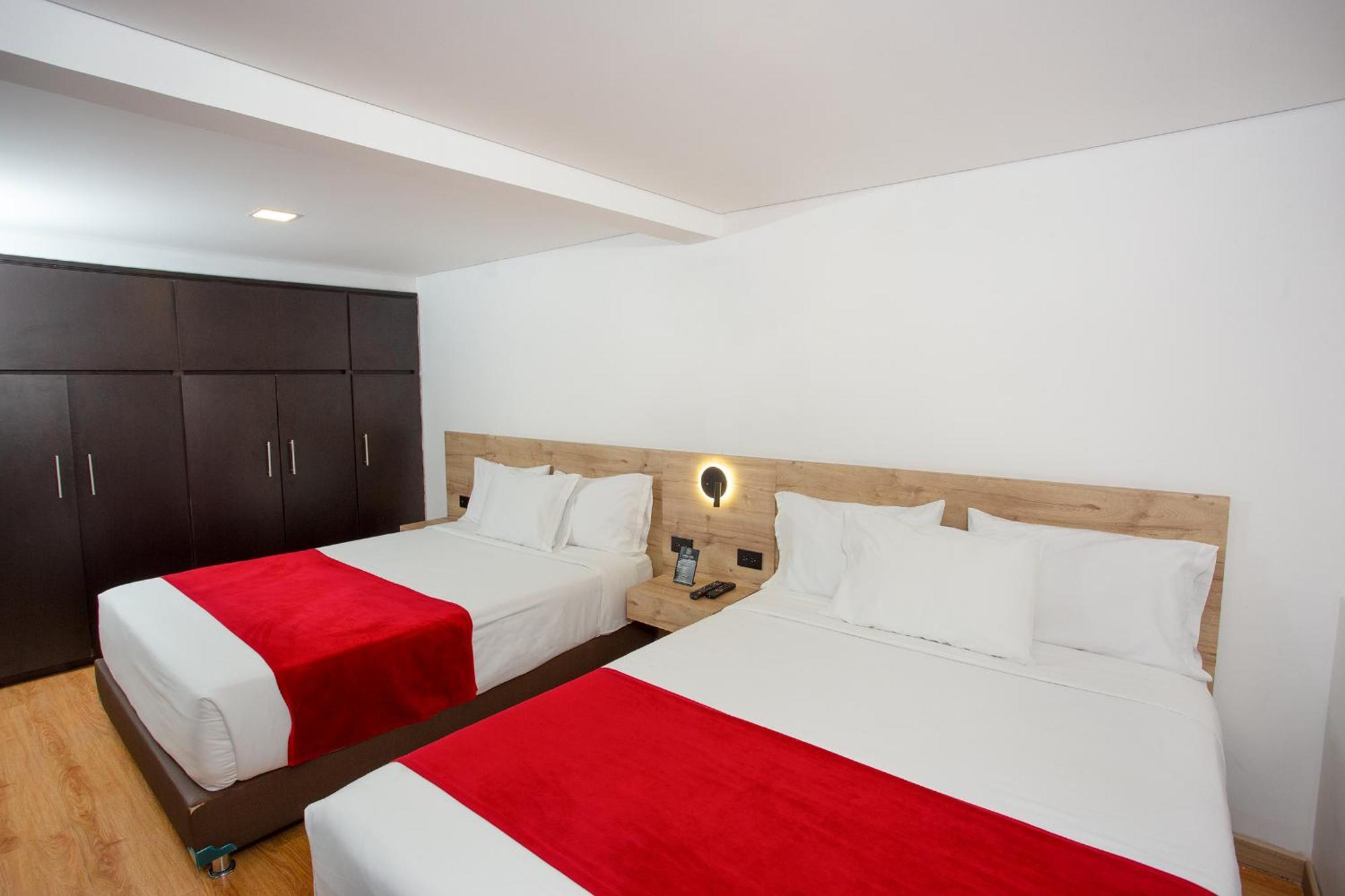 Urbano Luxury Hostel Pasto Exterior foto
