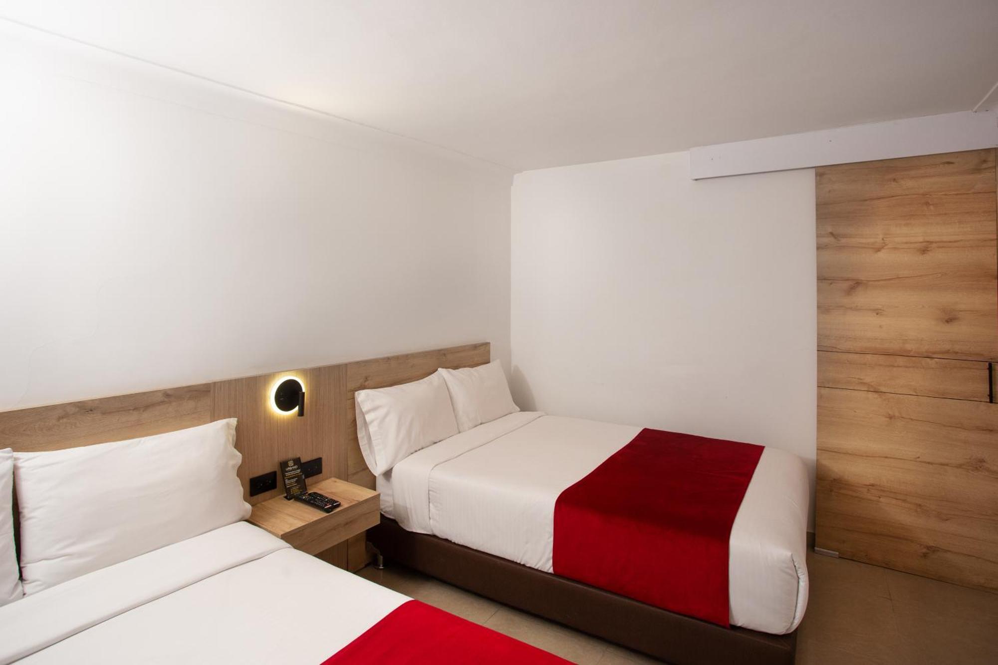 Urbano Luxury Hostel Pasto Exterior foto