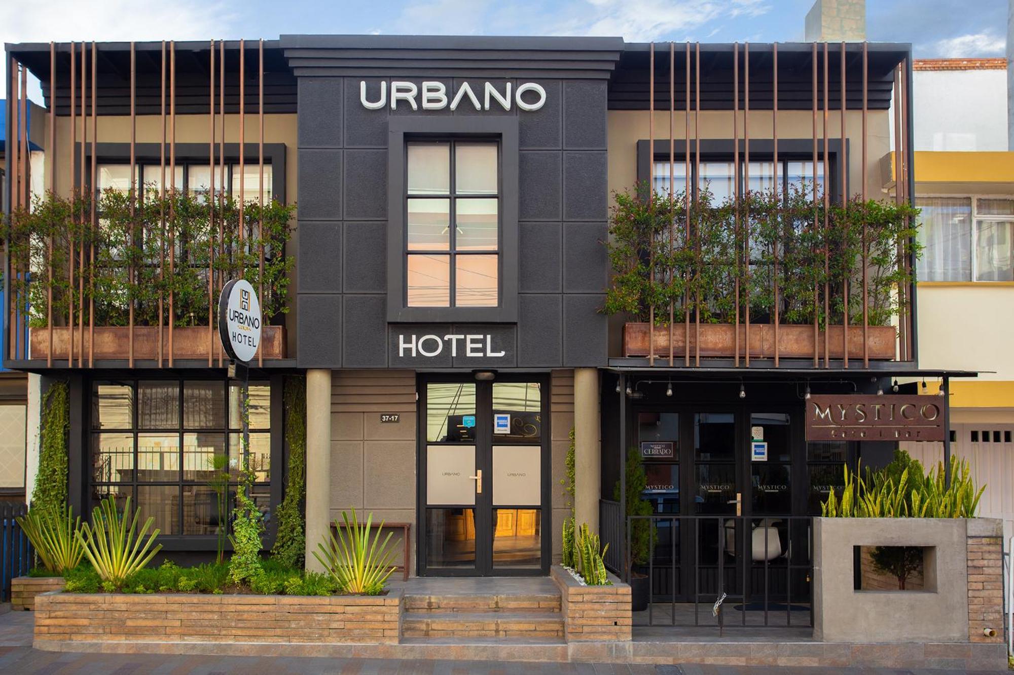 Urbano Luxury Hostel Pasto Exterior foto