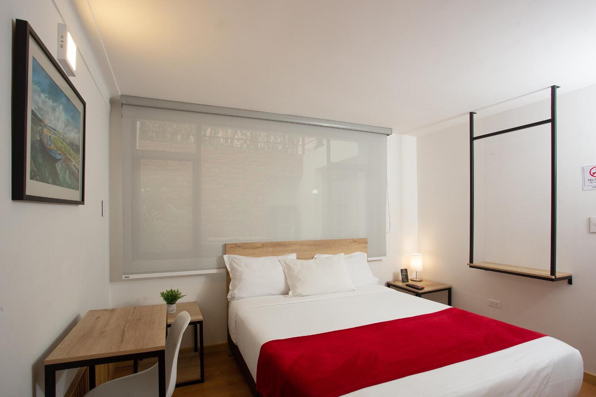 Urbano Luxury Hostel Pasto Exterior foto