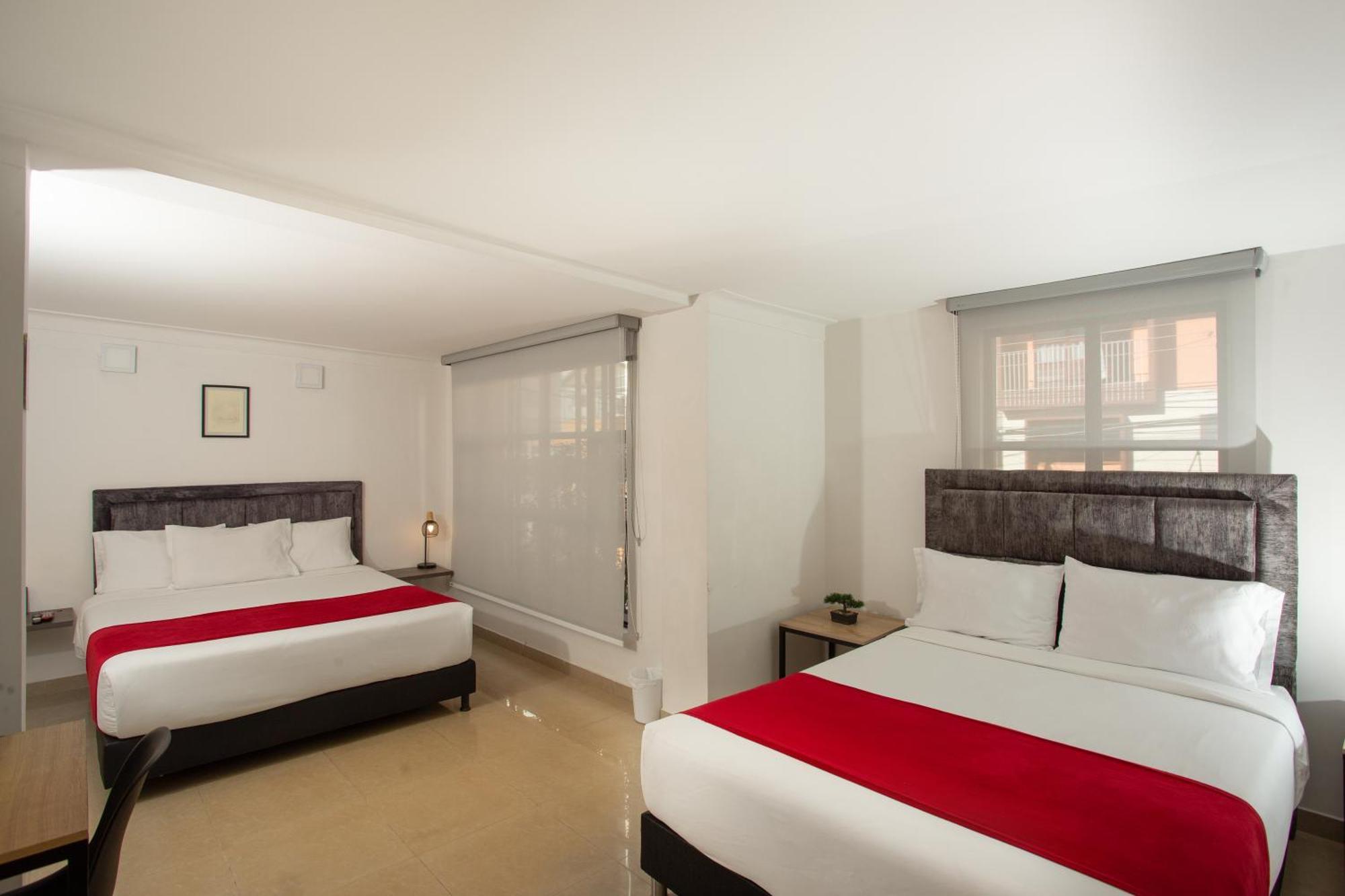 Urbano Luxury Hostel Pasto Exterior foto