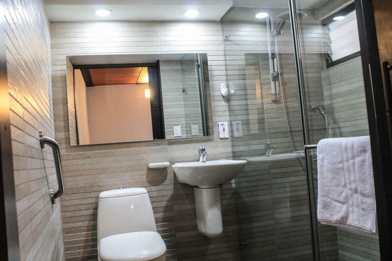 Urbano Luxury Hostel Pasto Exterior foto